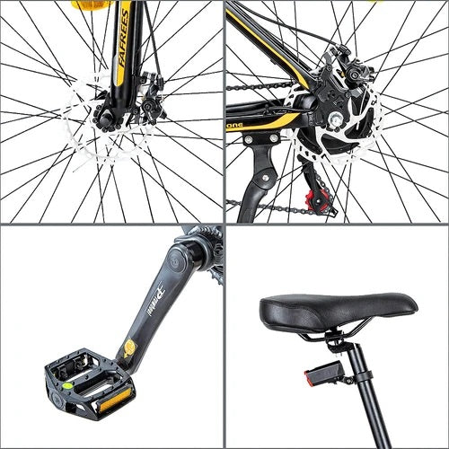 FAFREES Hailong One Elektrinis Dviratis FAFREES Hailong ONE FAFREES Hailong One Elektrinis Dviratis FAFREES Hailong ONE